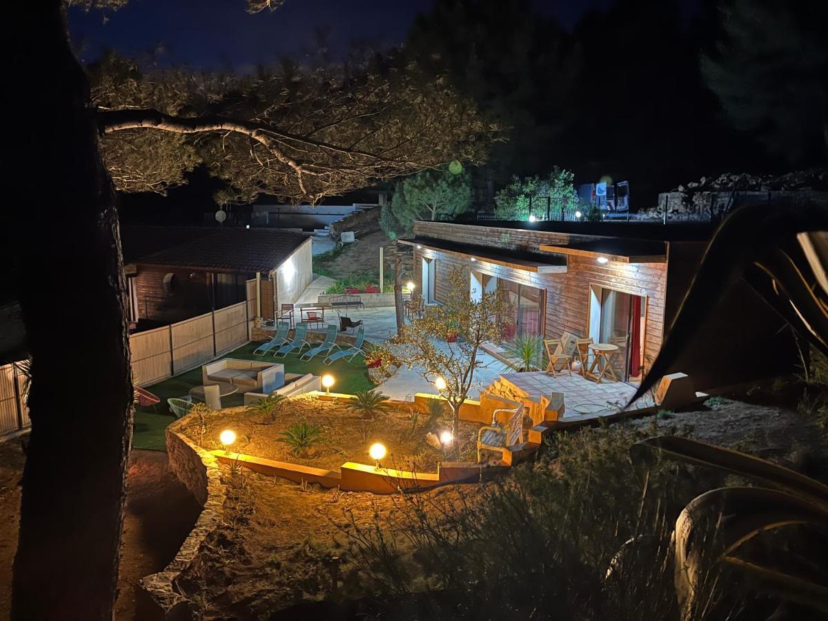 Villa Avec Jacuzzi Sur Les Hauteurs De La Ciotat Ceyreste Exteriör bild